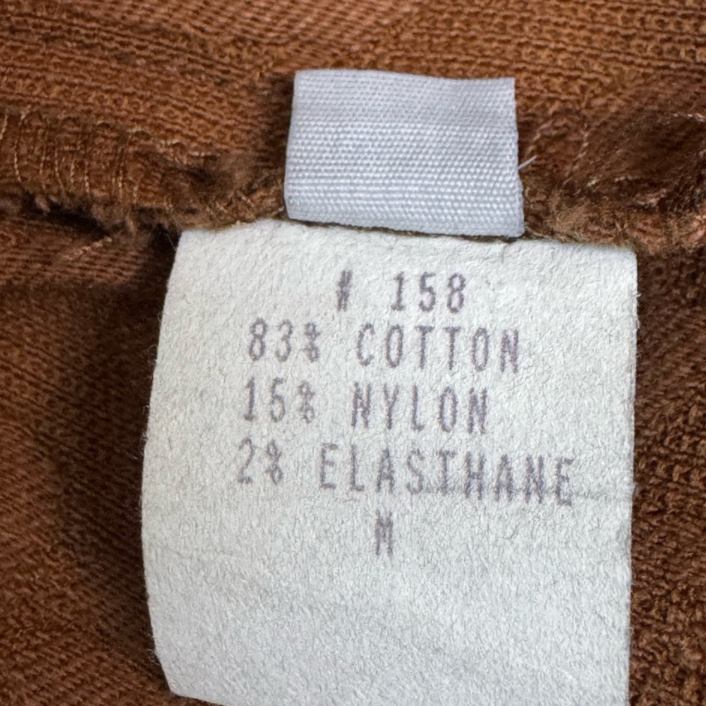 Equestrian 
Brown Women's Button-Front Jacket - Picture 9 of 16